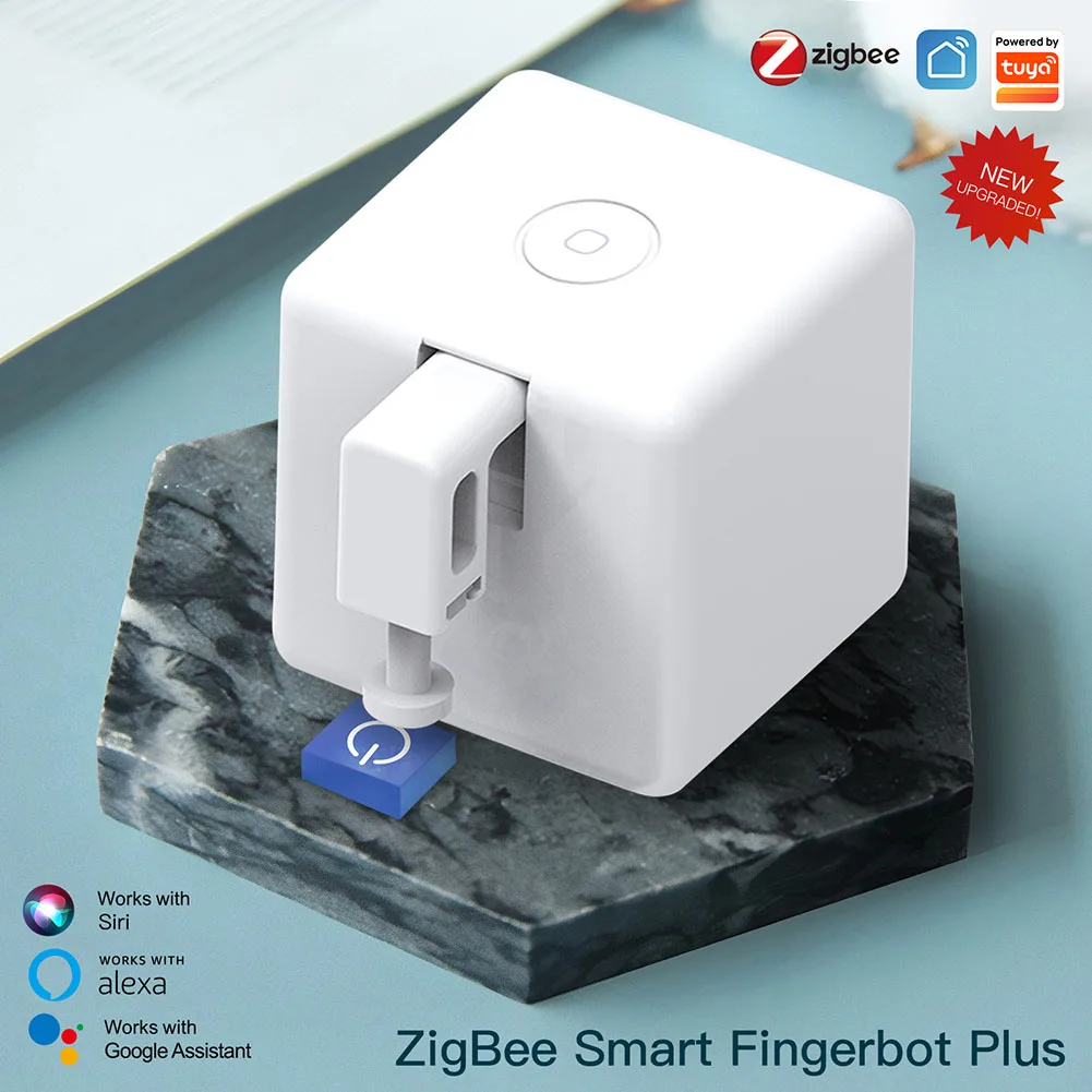 Рисунок 4 - Инструменты Кнопка толкатель переключатель Fingerbot 1