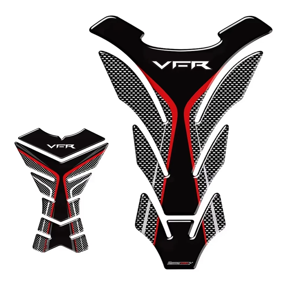 3D защитная наклейка на бак мотоцикла наклейки для Honda VFR 800 800F 800X1200 1200F 1200X400