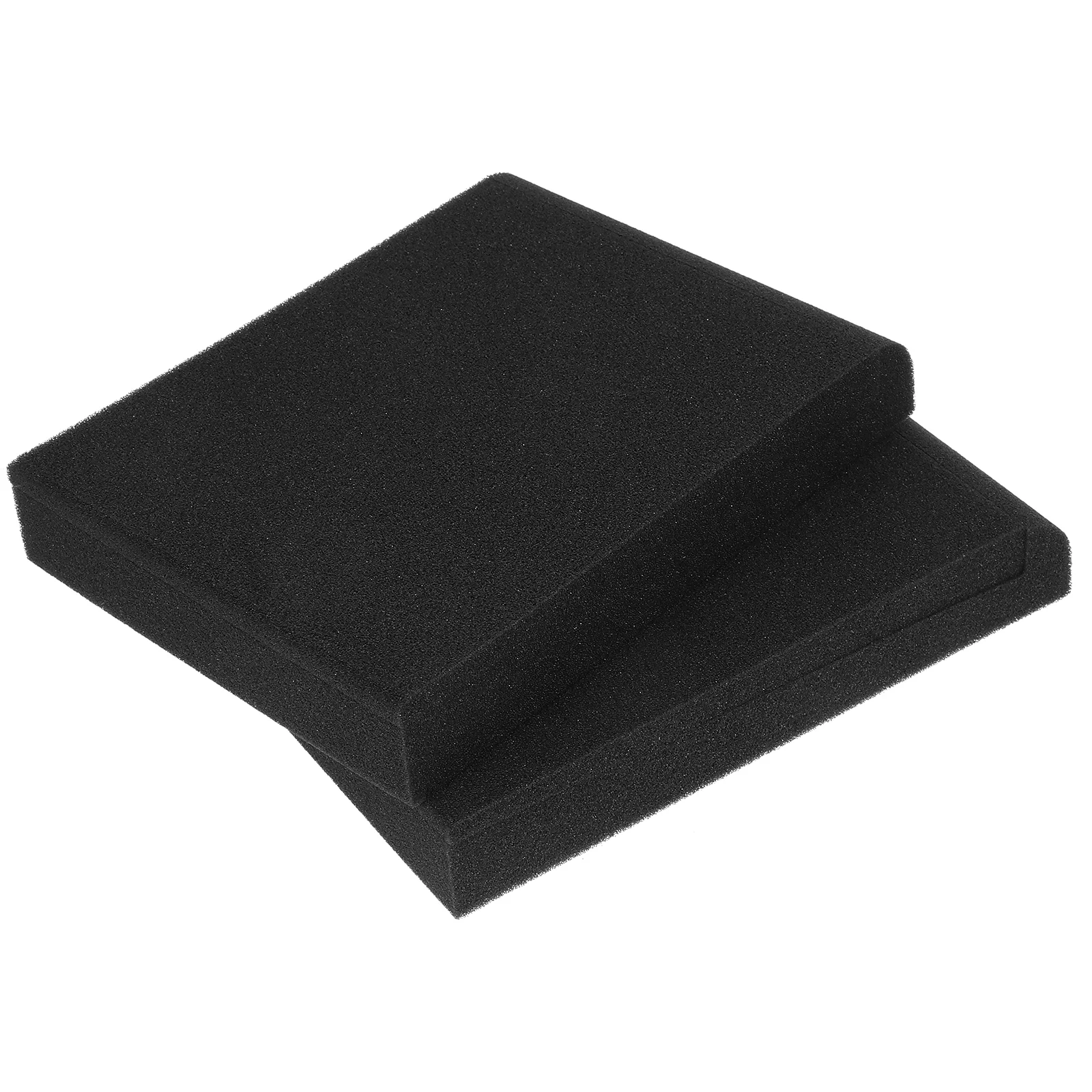 

Speaker Foam Isolation Pads Acoustic Pad Studio Foams Platform Cushion Monitor Dampening Mat Riser Sound Panel Musical Density