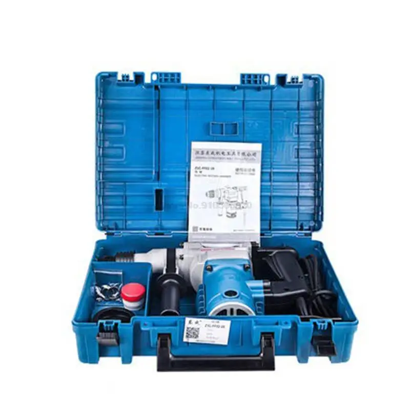 Ударный Перфоратор с двойным стандартом эксплуатации высокомощный ударный