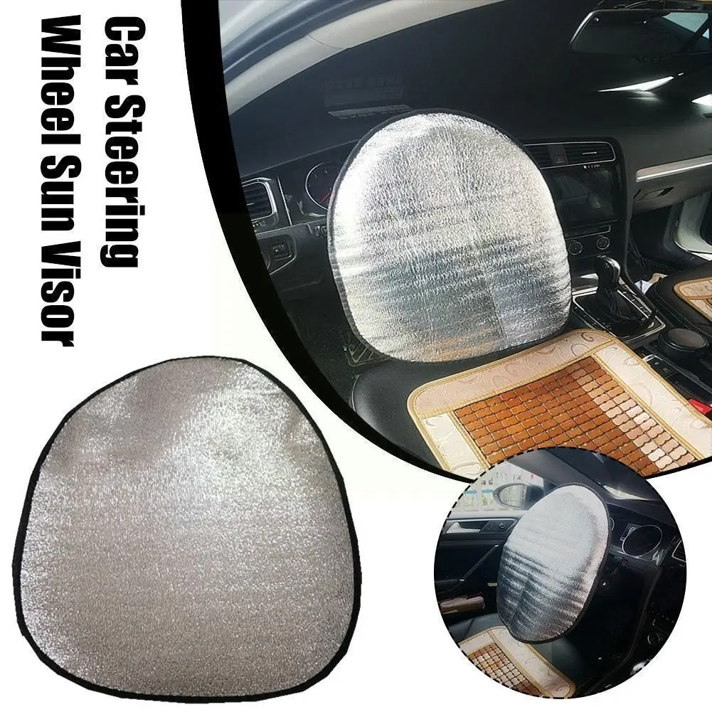 

Складной солнцезащитный козырек из алюминиевой фольги