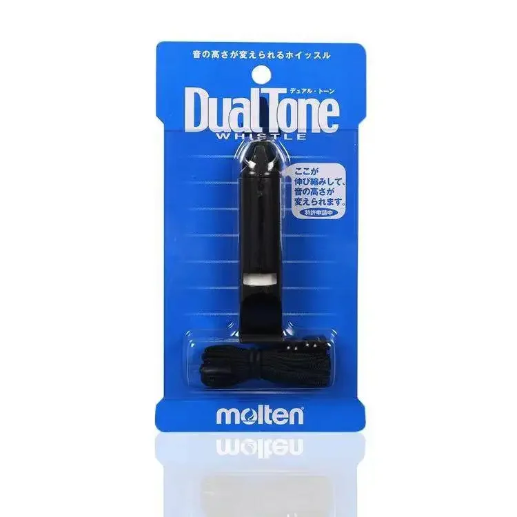 Свисток для выживания Dualtone экстренной безопасности на открытом воздухе