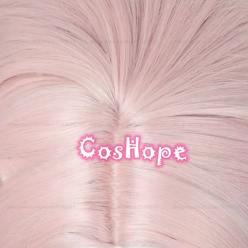 Парик для косплея Jiao QIU из термостойких синтетических волос длина 68 см