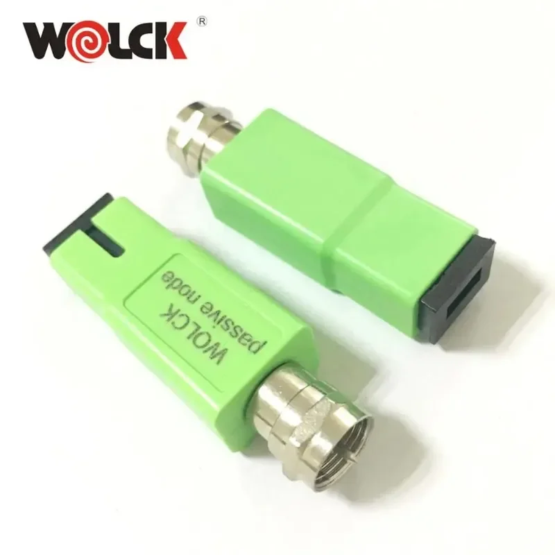 3 шт. Wolck Micro Optico CATV 1550 нм пассивный оптический мини-узел FTTH с фильтром