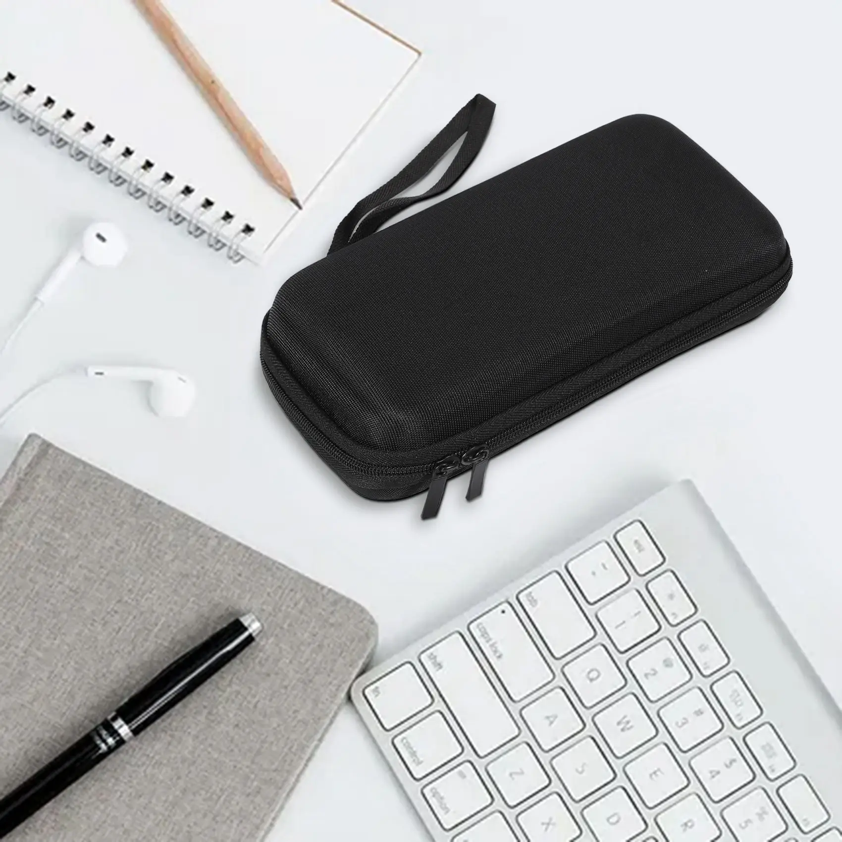 Чехол для калькулятора Жесткая Сумка хранения защитный чехол телефона задняя