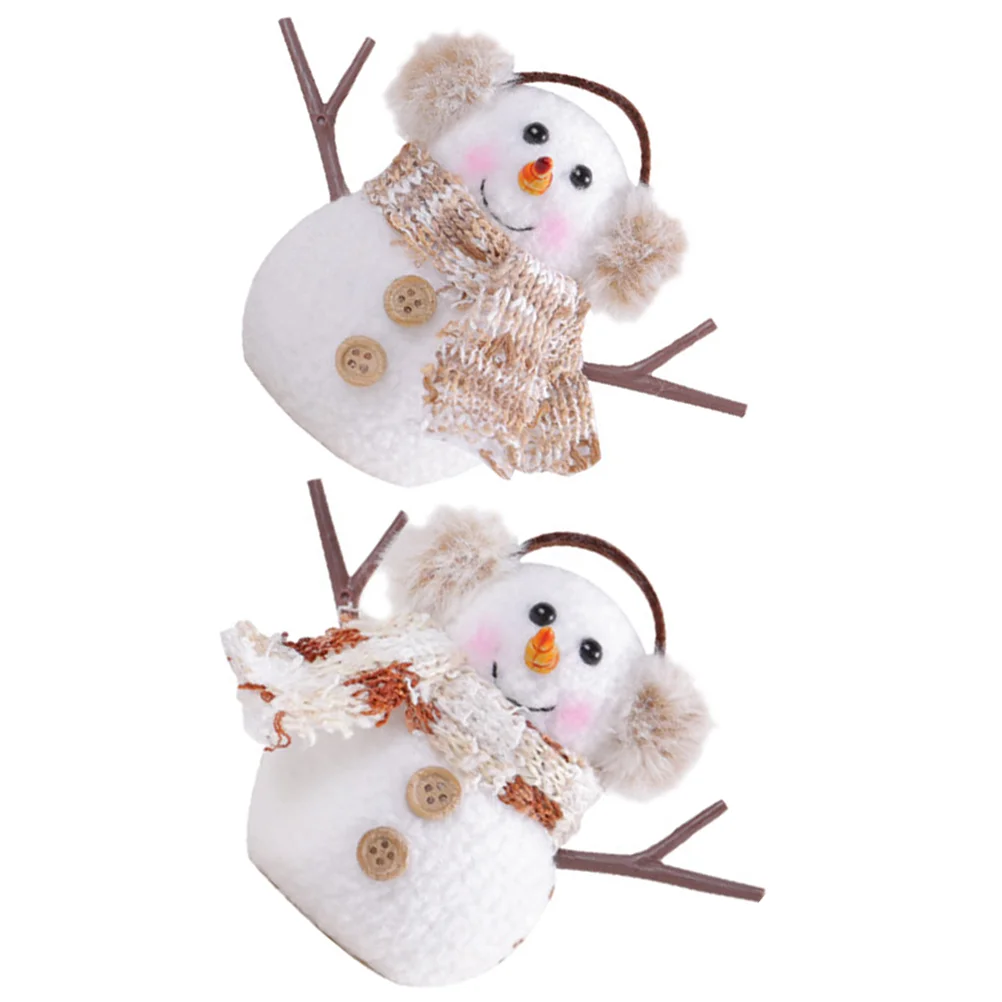 

2 шт., новогодние украшения для детей