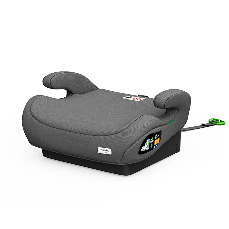 Недорогие дышащие детские автокресла Isofix Booster для летних каникул