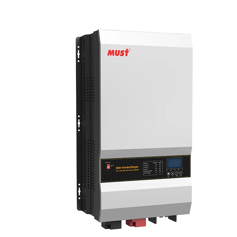 

MUST PV3500 Series MPPT Off Grid 48V Solar Inverter 6KW 8KW 12KW 3000W 5000W 12V 24V Hybrid Solar Inverter