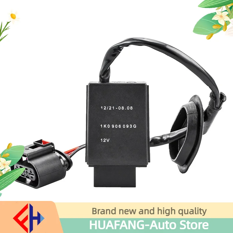 Оригинальный модуль управления топливным насосом 1t0906093g 1t0906093f 1t0906093e для Beetle cc B7 eos