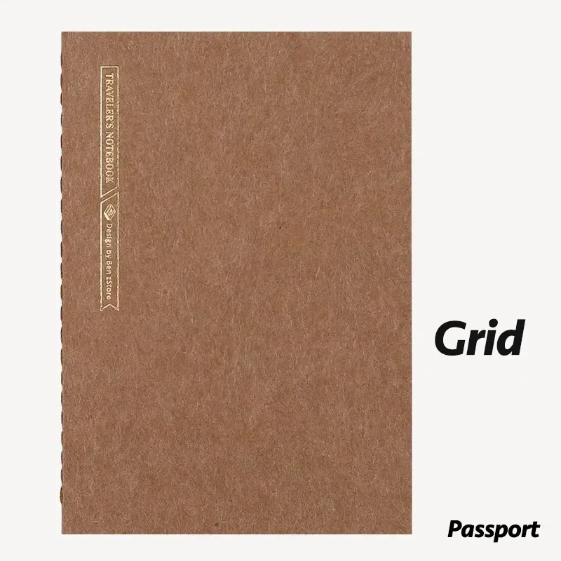 

Fromthenon Внутренняя страница для блокнота Traveler