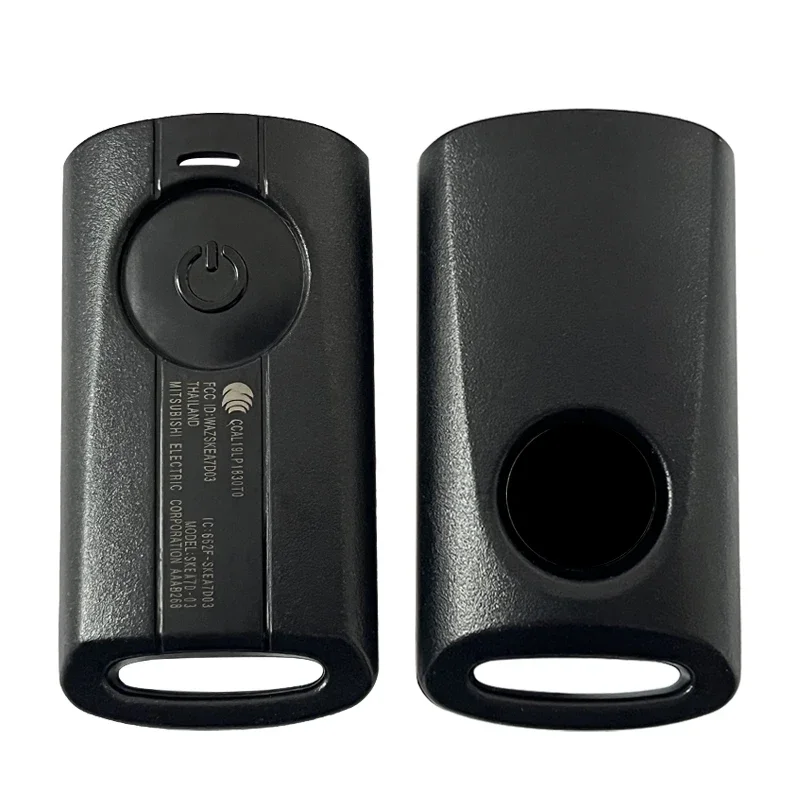 KEYECU B74 модель SKEA7D-03 для Yamaha NMAX AEROX S V1 V2 XMAX SNIPER 155 мотоциклетный дистанционный брелок