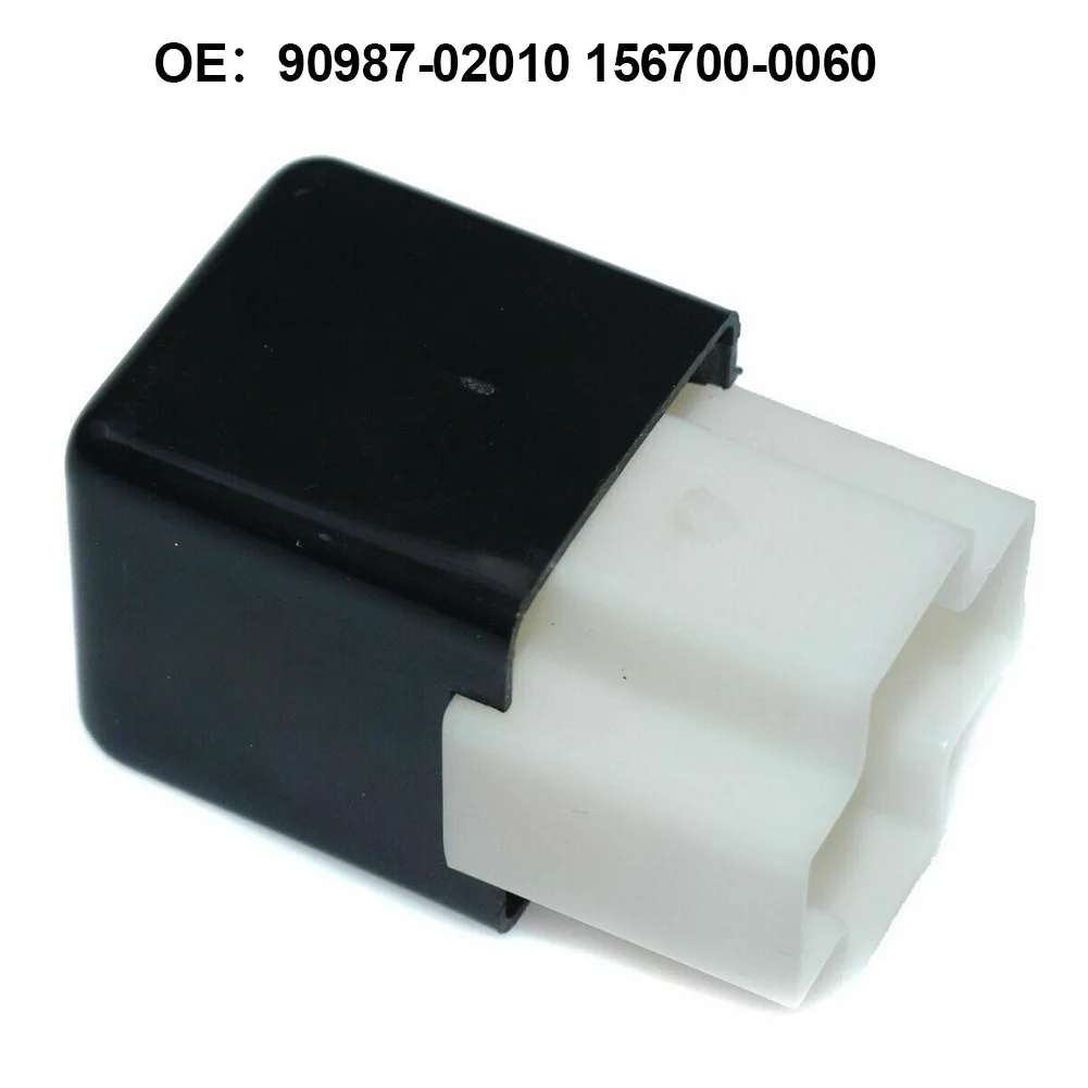 

Performance Tested Ignition Starter Relay for Lexus ES300 RX300 for Toyota 9098702010 156700 0060 Quality Assurance
