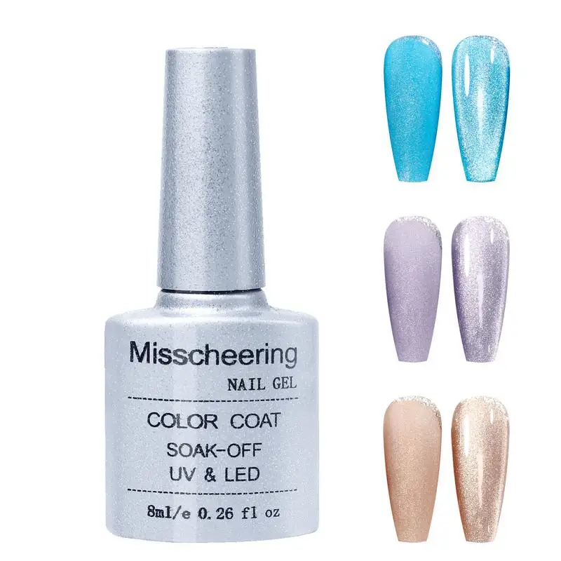 

Магнитный лак для ногтей магнитный гель лак для ногтей с волшебным эффектом Cat карандаш для глаз гель лак для ногтей для начинающих DIY в дома...