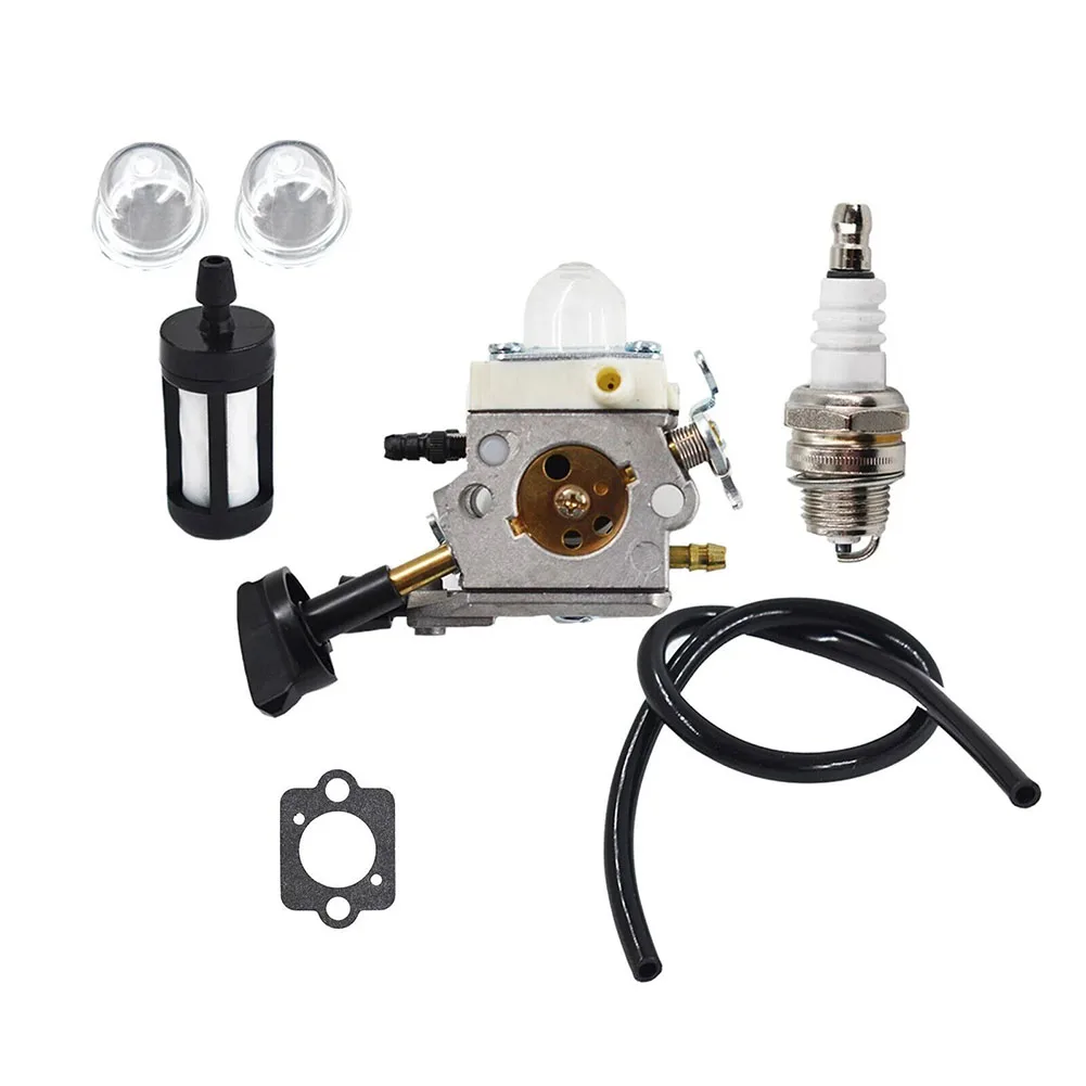 Набор топливных фильтров карбюратор детали для вентилятора листьев 7 шт. новинка