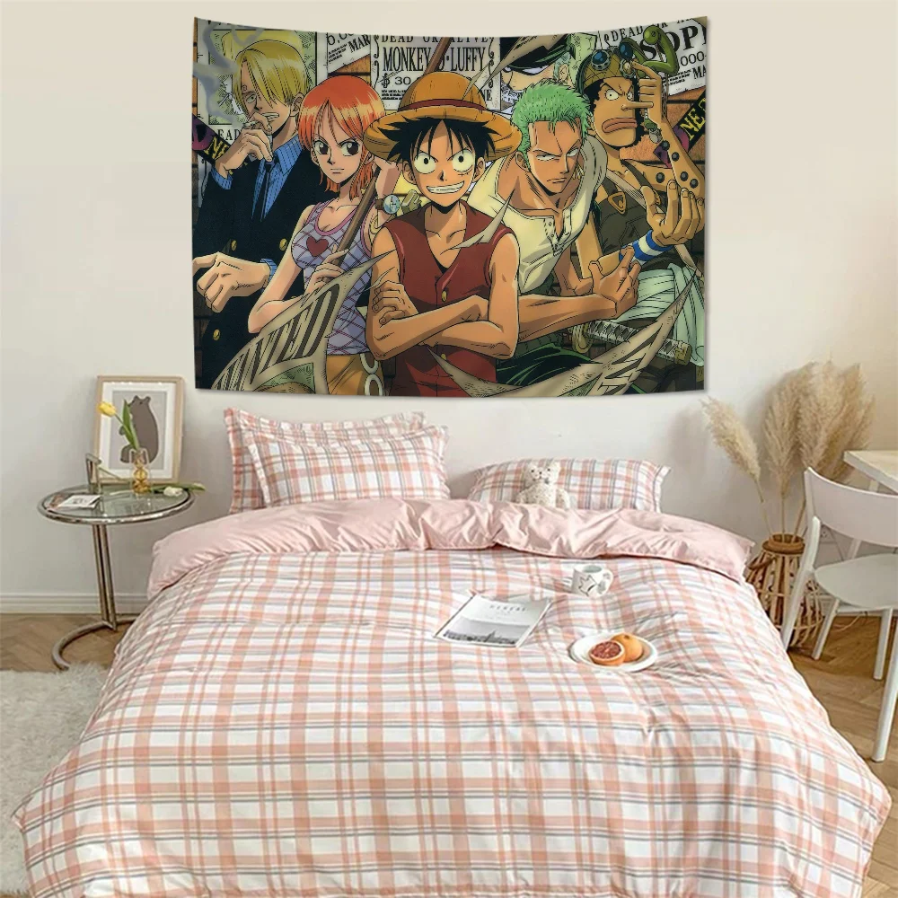 N-NieR A-Automata Hanging Bohemian Tapestry Tarot Hippie Wall Rugs Dorm Home Decor