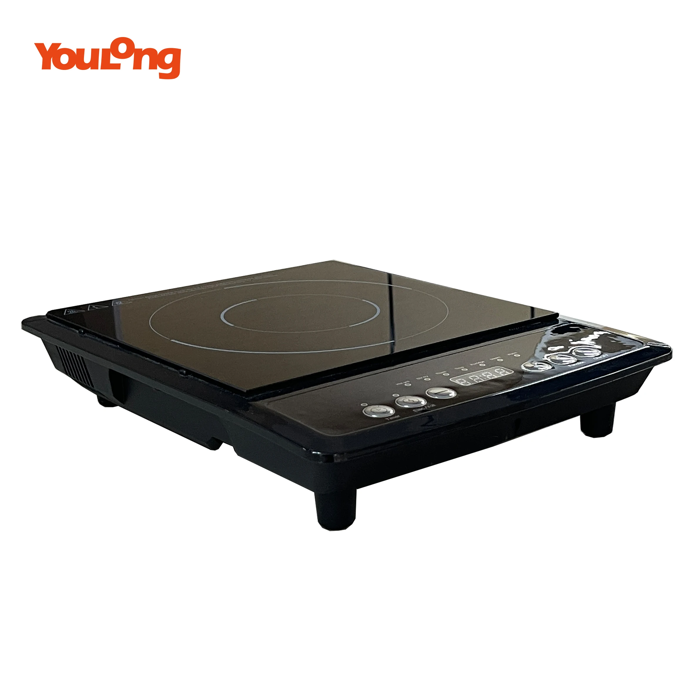 

230v 1000w 2000W Single induction cooker Coil Hot Plate Spiral Hotplate Electric Stove With Burner