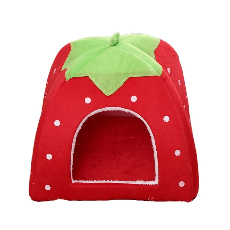 

2022 Wholesale New Soft Pet Accessories Customize Washable Cozy Large Pet Sleeping Bag Dog Cave Beds