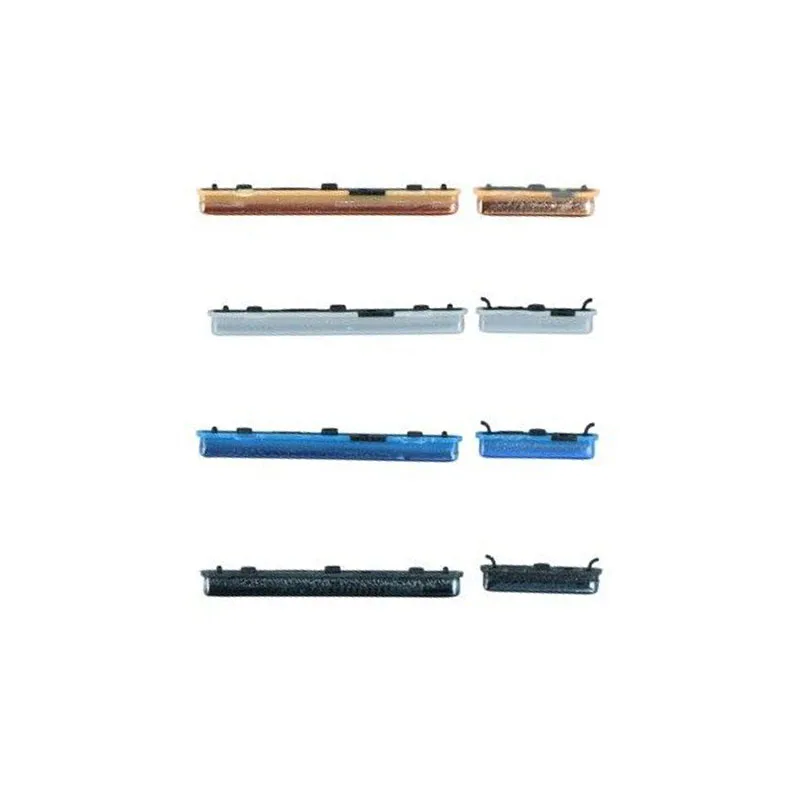 1 компл. Кнопки включения/выключения питания, Кнопки громкости для Samsung A10 A105F A20 A205F A30 A305F A40 A405F A50 A505F A70 A705F, боковые кнопки