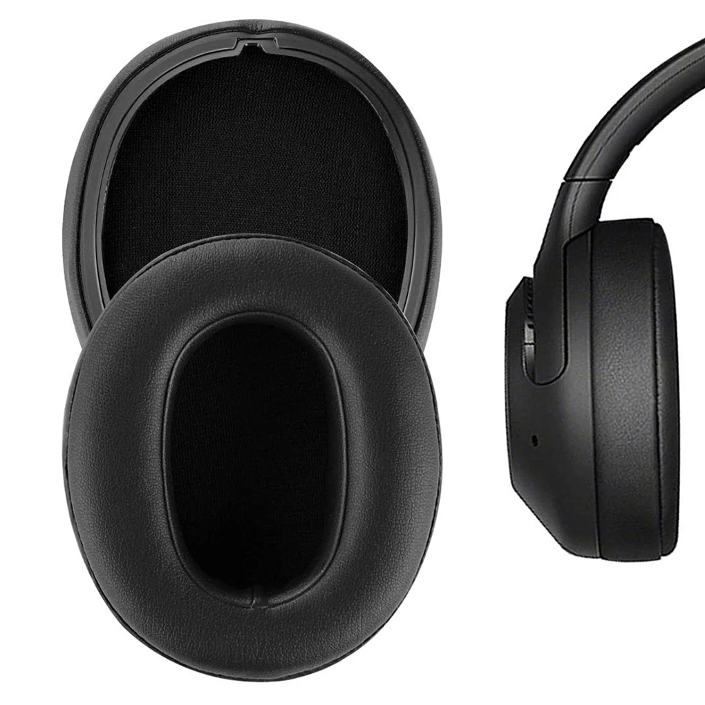 

1 пара, кожаные амбушюры для наушников