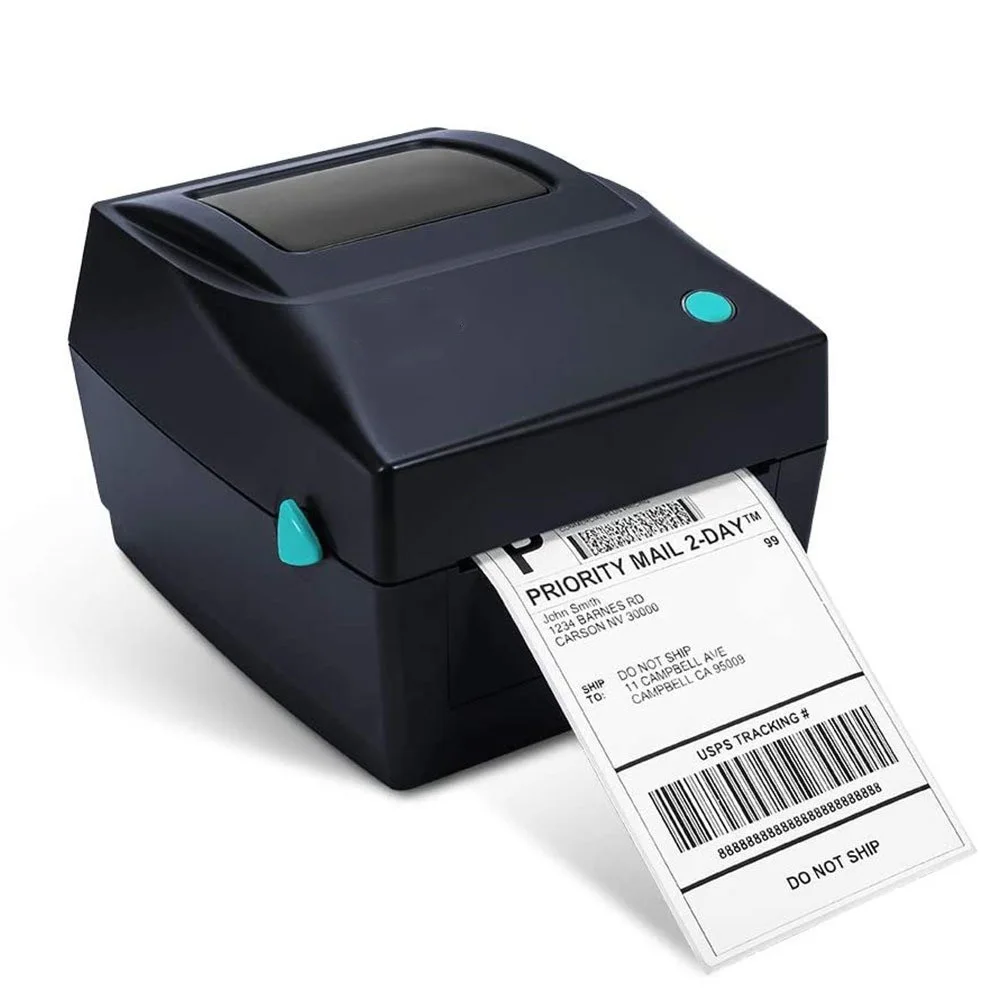 

Thermal self-adhesive label machine express single printer