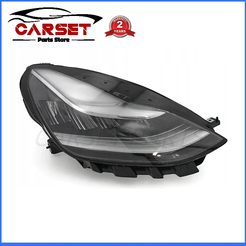 1077371-10-I 1077372-10-I Автомобильная фара совместимая с TESLA MODEL 3 2017-2022 автомобильные