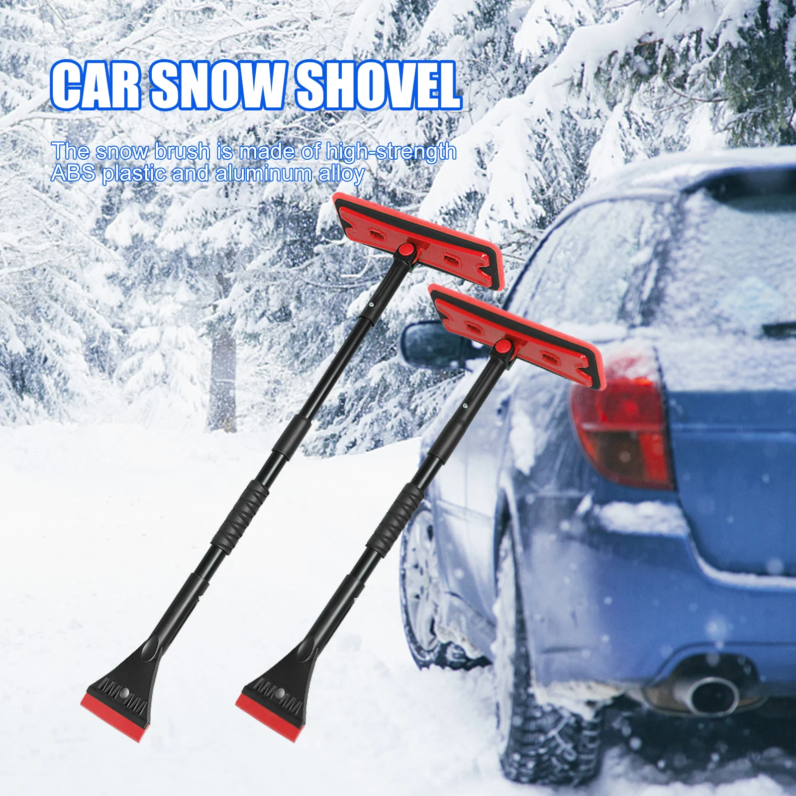 

Выдвижная вращающаяся на 360 градусов головка-щетка для лобового стекла