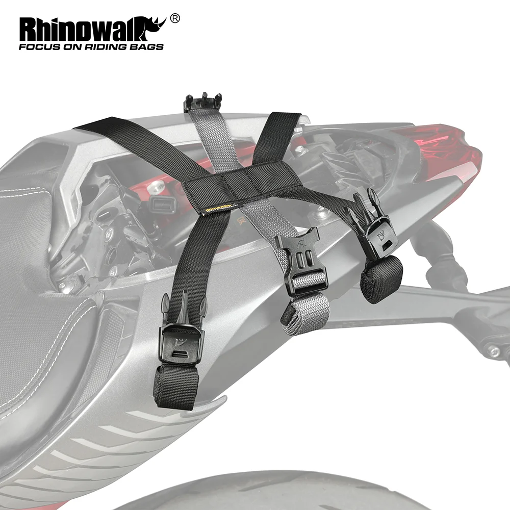 Фото Монтажный ремень для мотоциклетной сумки Rhinowalk, подходит для MT2335 MT21610/20/30 MT2208/15/30 №1