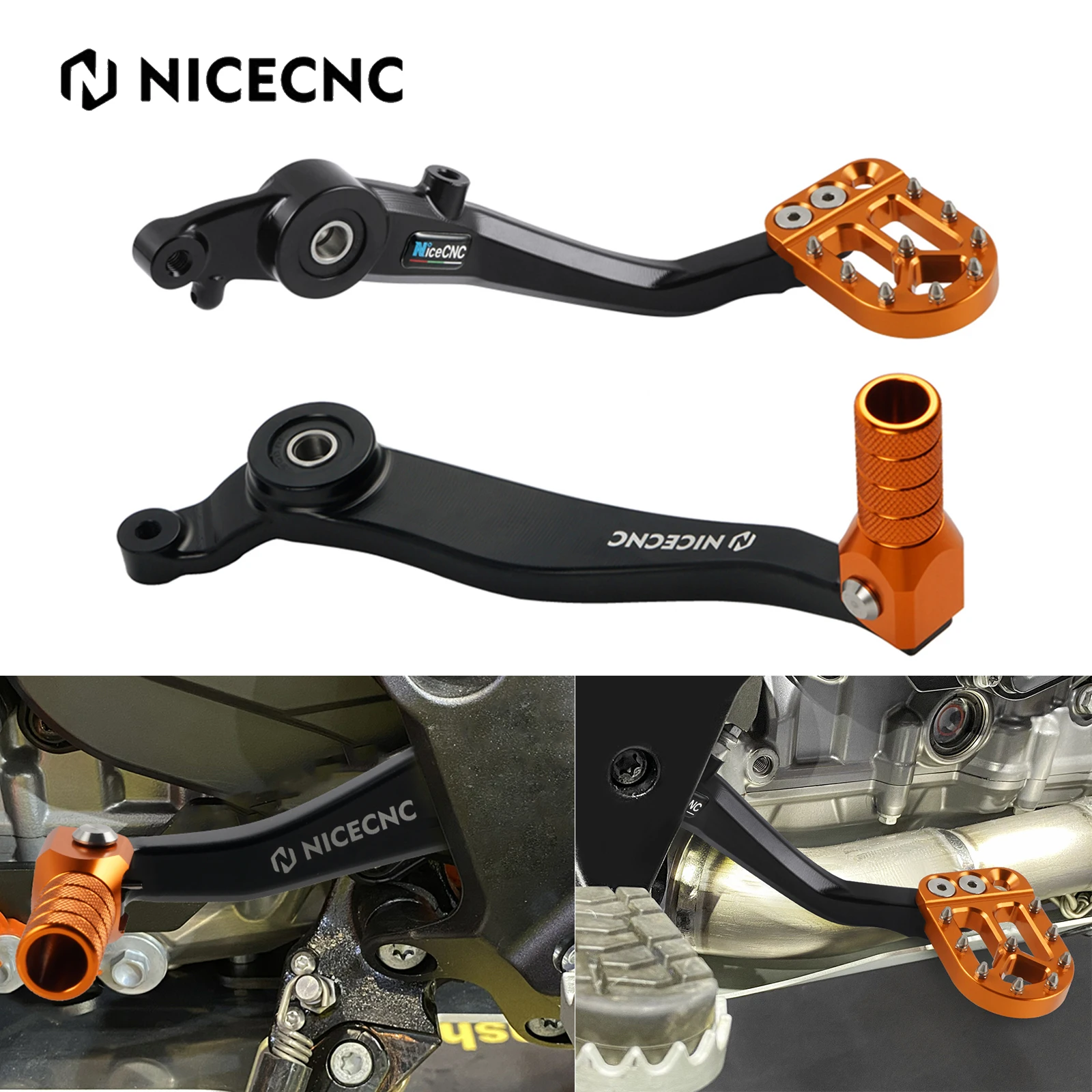 Задняя педаль переключения передач для KTM 890 Adventure /R 2021-2023 790 2019-2023 Husqvarna NORDEN 901 22-2023