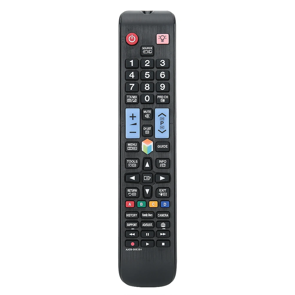

Replacement TV Remote Control for Samsung AA59-00638A PS51E8000GM PS60E8000GM PS64E8000GM
