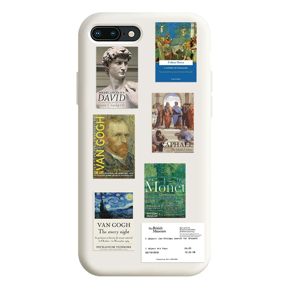 Рисунок 6 - декоративные наклейки для ноутбука