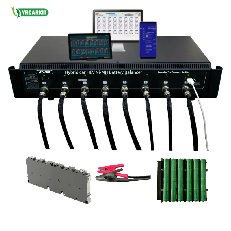 

HEV гибридный автомобильный NiMH аккумулятор баланс для Toyota Camry Prius Levin Lexus CT200H ES IS GS VW Touareg Cadillac весь ремонт автомобиля chang