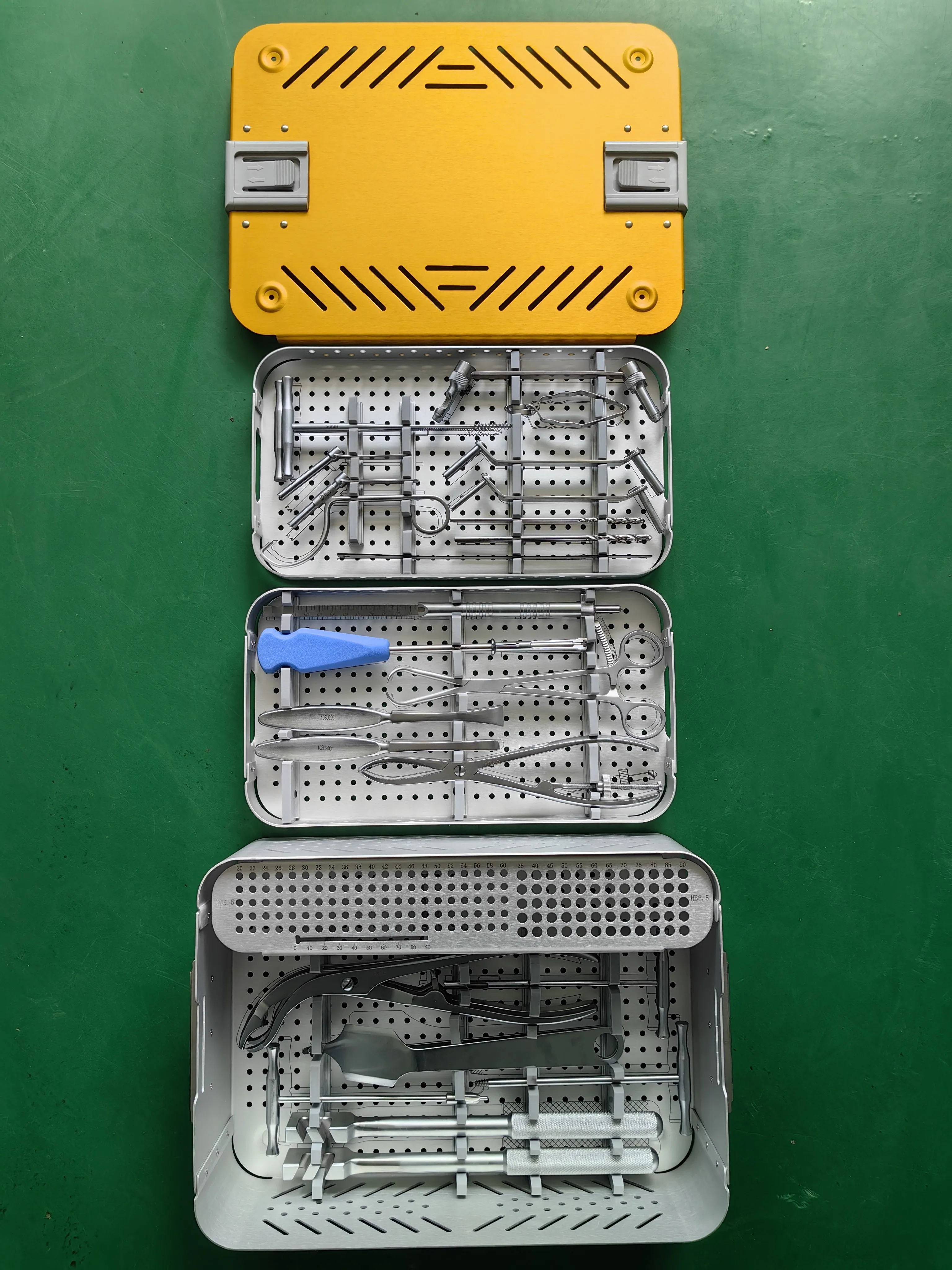 Ортопедический инструмент для минимально инвазивной хирургии Kanghong