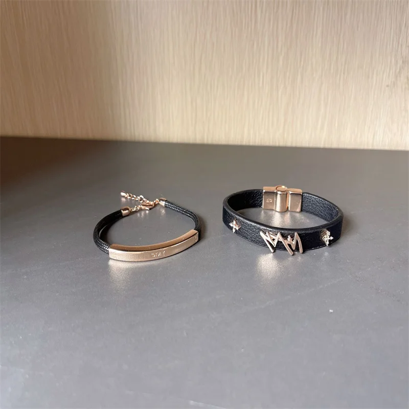 Idol Boy Group Felix Hyun Jin Chan браслет мужской вокруг второй тур концертное украшение