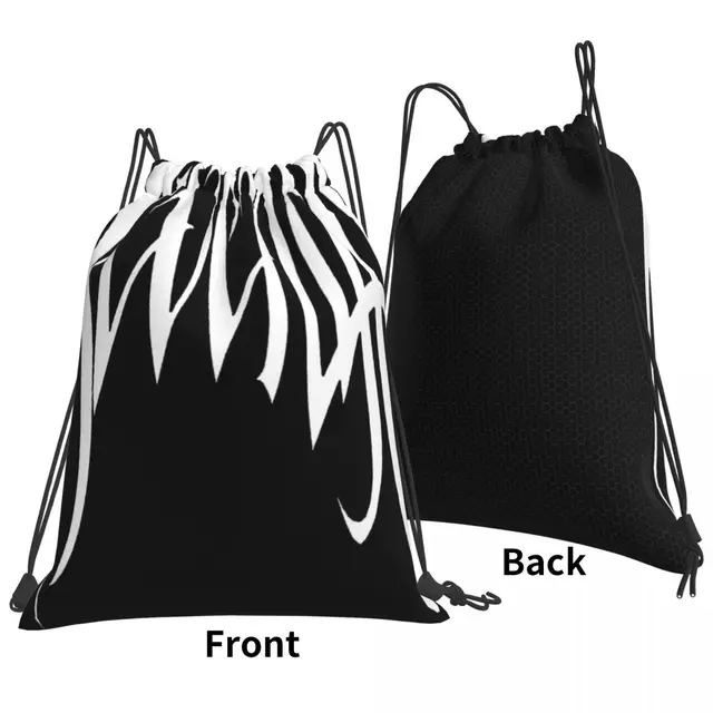 XXXTentacion Revenge 3 Drawstring Bags Backpacks 2