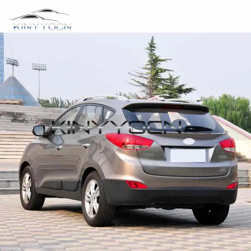 Для Hyundai ix35 10 11 12 13 14 15 16 задний бампер