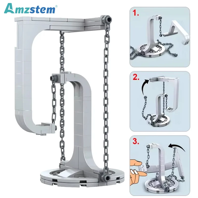Антигравитационный Комплект Tensegrity DIY Pлавающая Настольная Модель Строительных