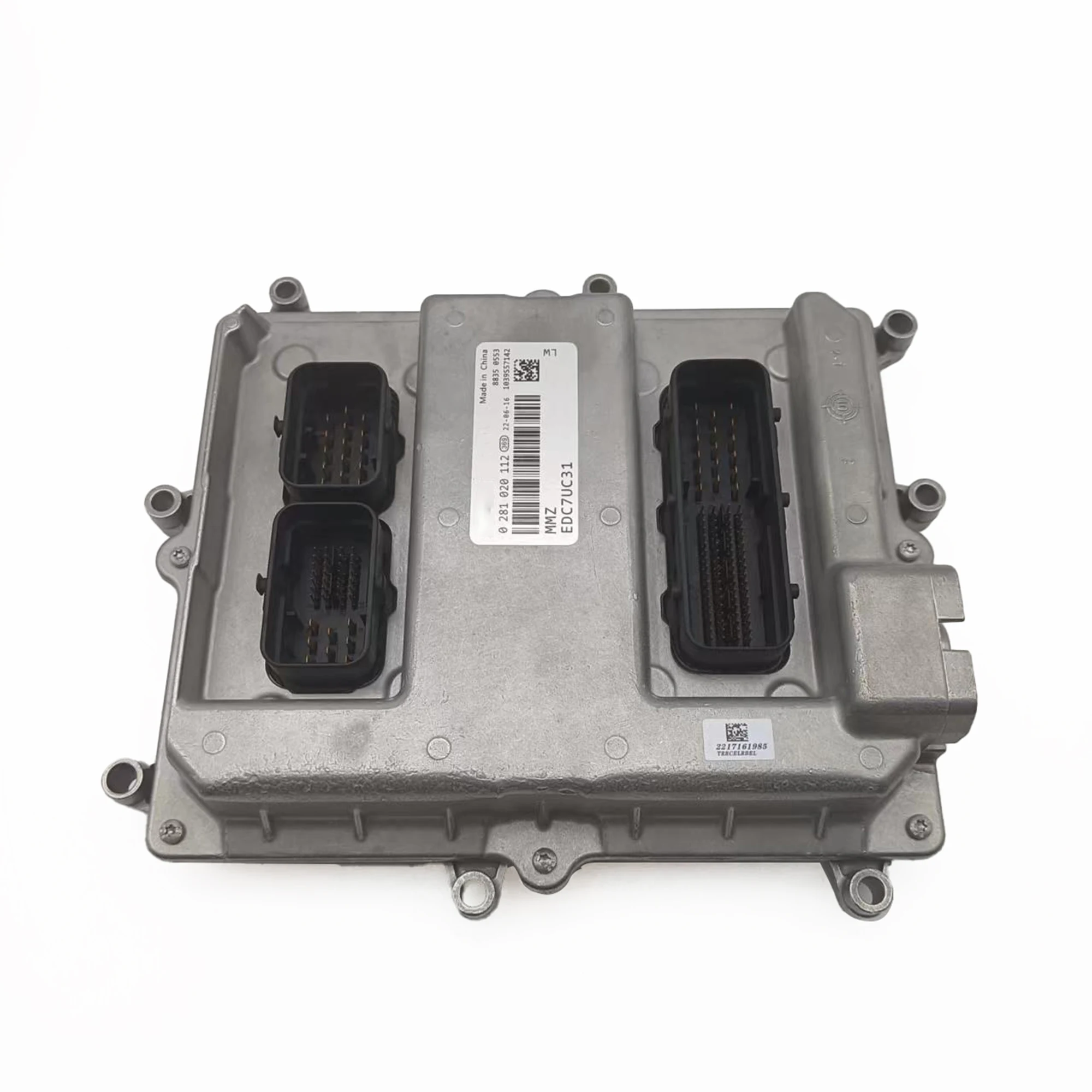 0281020112 EDC7UC31 88350553 1039S57142ECU электронный модуль управления дизельным двигателем ECM