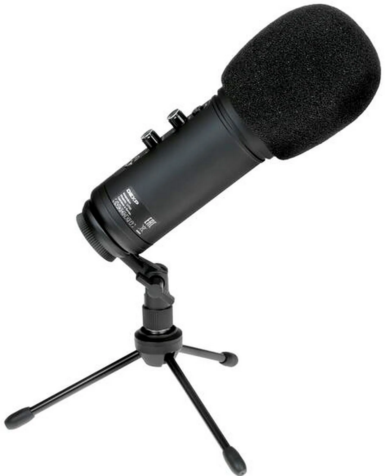 Dexp микрофон драйвера. Микрофон dexp u700.