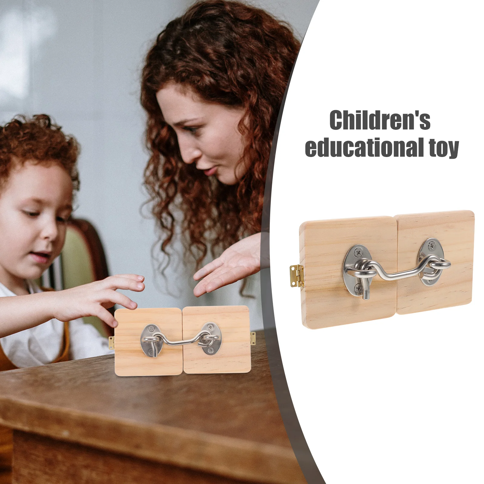 Моторика развивающие игрушки защелки доска аксессуары для дверных замков