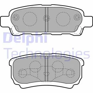 

LP1852 for rear brake pad OUT ER 2,0 2,4 × 4 4 × 4
