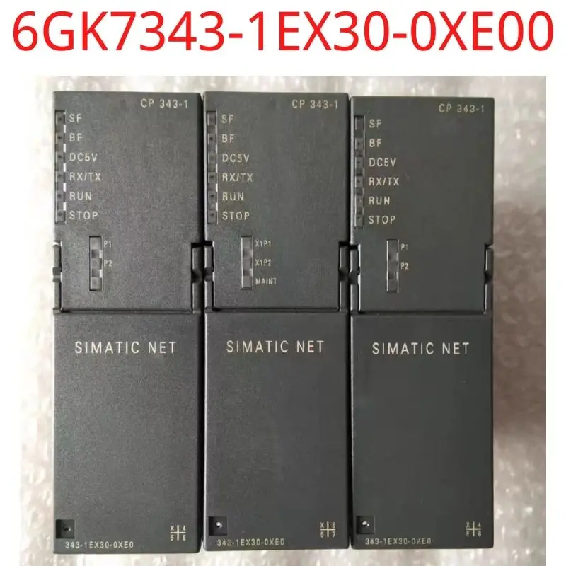 

Совершенно новый товар в разупаковке, только 6GK7343-1EX30-0XE00