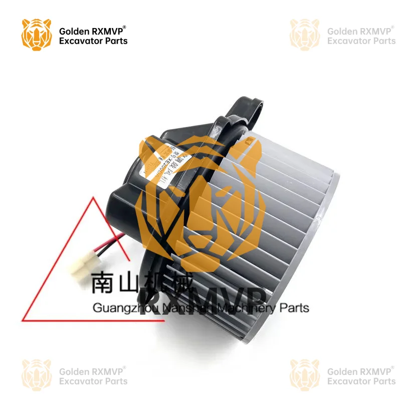 Для XCMG XE200DA/215/245/270/335/380DK воздуходувка кондиционера нагревательный двигатель