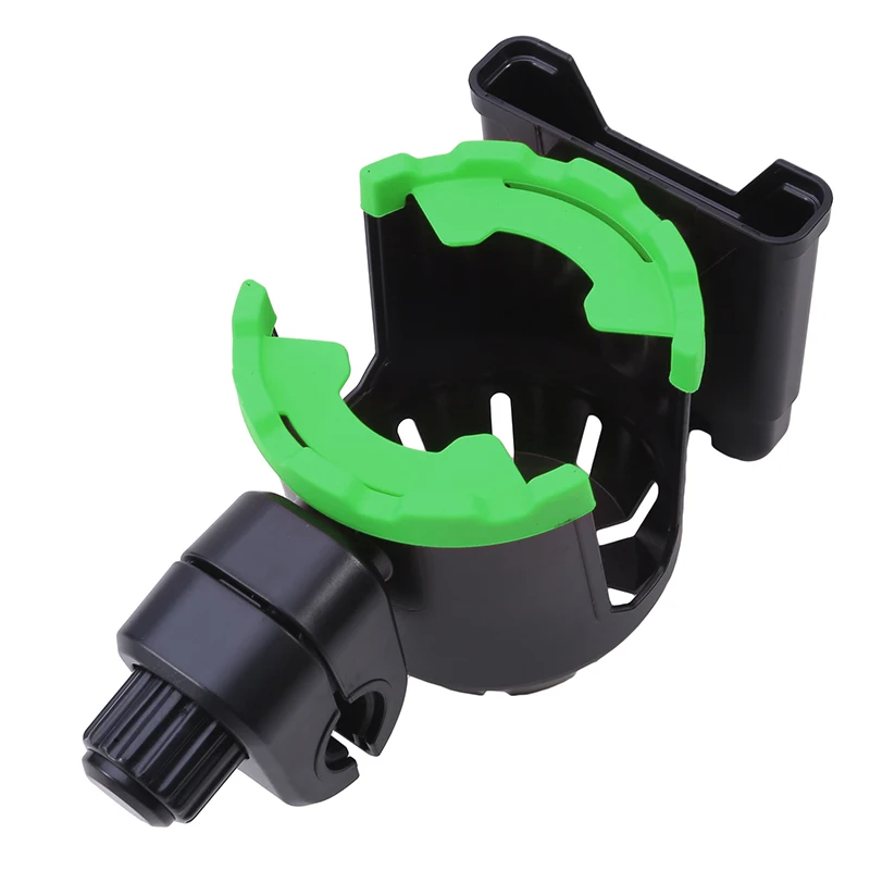 

Подстаканник для коляски, держатель для телефона, подставка для бутылки с молоком для прогулок, противоскользящий дизайн, универсальные аксессуары для коляски, детской коляски