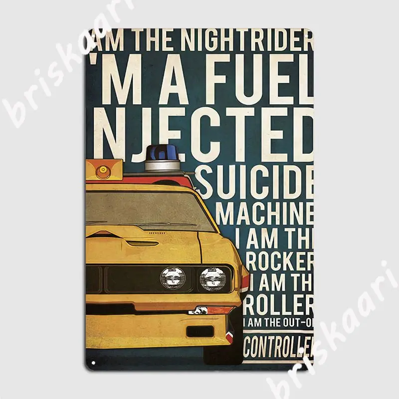 

Mad Max Metal Sign Cinema Living Room Wall Classic Poster Tin sign Poster