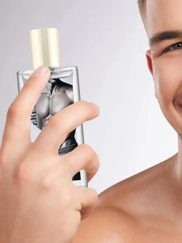 Мужские духи Gulong lMasculine Scent Стойкий дневной или ночной аромат Нежирный