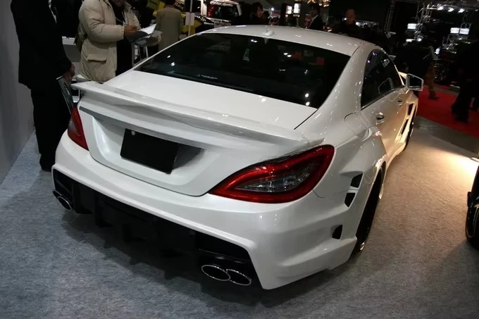 Высококачественный широкий обвес W218 для CLS-класса: Комплект Vit Performance для W218 CLS (art.: 3920db23ca016) - 3920db23ca016