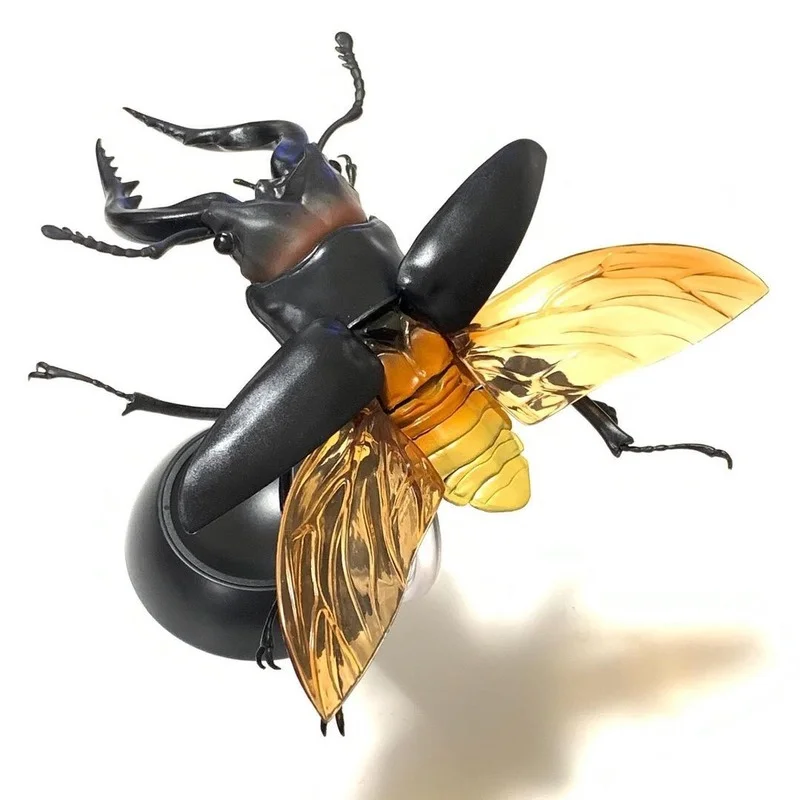 Игрушечные украшения Spot Bandai гасяпон олень жук единорог большой гребешок