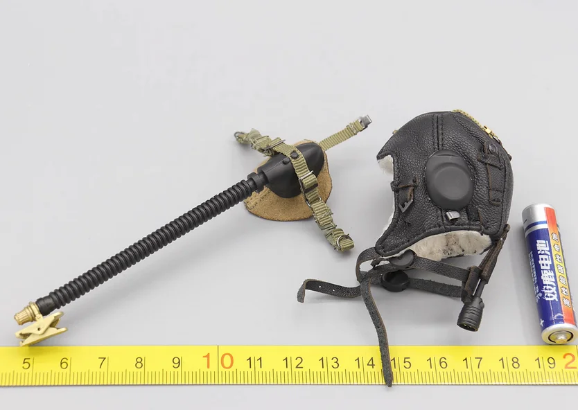 

DID D80165 1/6 Soldier Helmet&Mask Model for 12'' figure