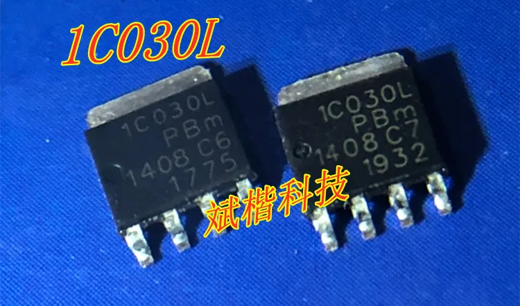10 шт./партия PSMN1R0-30YLC SILKSCREEN 1C030L MOSFET 30V 100A SOT669