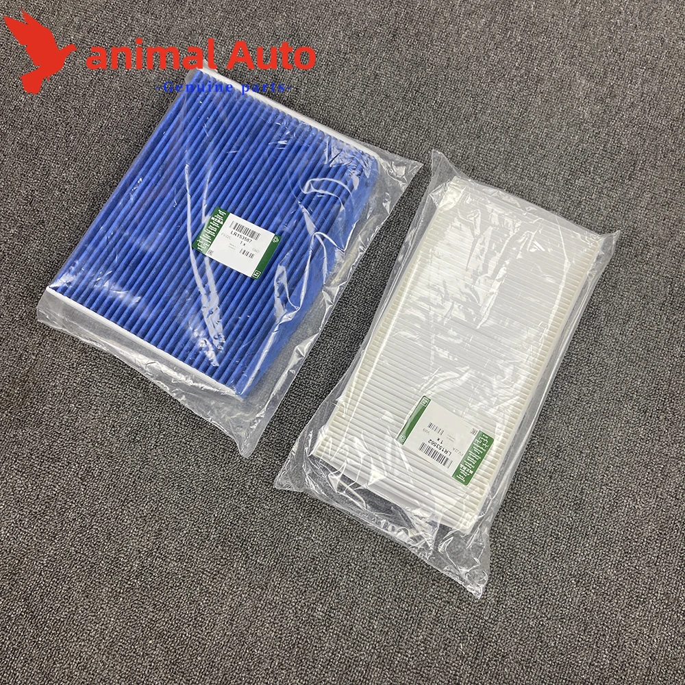 

LR 153587 LR 153562 Фильтр кондиционера для Land Rover 3.0L 4.4L Range Rover Sports 2023 2024